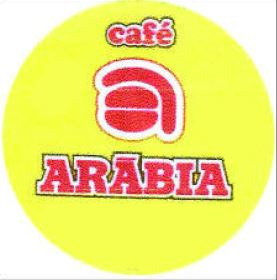 Logo Café Arábia