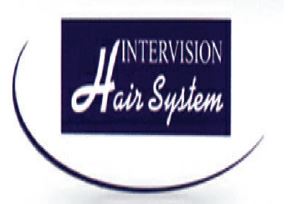 Logo Intervision Hair System